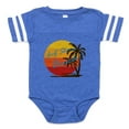 thumbnail image 1 of CafePress - Alabama Gulf Shores - Cute Infant Baby Football Bodysuit, 1 of 3