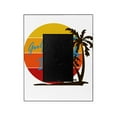 thumbnail image 1 of CafePress - Alabama Gulf Shores - Decorative 8x10 Picture Frame, 1 of 2