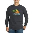 thumbnail image 1 of CafePress - Alabama Gulf Shores Long Sleeve T Shirt - Long Sleeve Dark T-Shirt, 1 of 4
