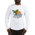 thumbnail image 1 of CafePress - Alabama Gulf Shores Long Sleeve T Shirt - Unisex Cotton Long Sleeve T-Shirt, 1 of 4