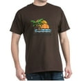 thumbnail image 1 of CafePress - Alabama Gulf Shores T Shirt - Men's Classic Graphic Cotton T-Shirt, 1 of 4