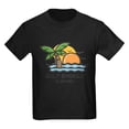 thumbnail image 1 of CafePress - Alabama Gulf Shores T Shirt - Dark T-Shirt Kids XS-XL, 1 of 4