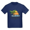 thumbnail image 1 of CafePress - Alabama Gulf Shores T Shirt - Dark T-Shirt Kids XS-XL, 1 of 4