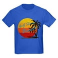 thumbnail image 1 of CafePress - Alabama Gulf Shores T Shirt - Dark T-Shirt Kids XS-XL, 1 of 4