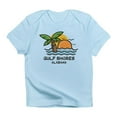thumbnail image 1 of CafePress - Alabama Gulf Shores T Shirt - Infant T-Shirt, 1 of 4