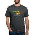 thumbnail image 1 of CafePress - Alabama Gulf Shores T Shirt - Mens Tri-blend T-Shirt, 1 of 4