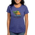 thumbnail image 1 of CafePress - Alabama Gulf Shores T Shirt - Womens Tri-blend T-Shirt, 1 of 4