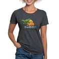 thumbnail image 1 of CafePress - Alabama Gulf Shores T Shirt - Womens Tri-blend T-Shirt, 1 of 4