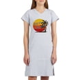 thumbnail image 1 of CafePress - Alabama Gulf Shores - Women's Nightshirt, 1 of 4