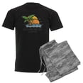 thumbnail image 1 of CafePress - Alabama Orange Beach Pajamas - Men's Dark Loose Fit Cotton Pajama Set, 1 of 7