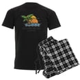 thumbnail image 1 of CafePress - Alabama Orange Beach Pajamas - Men's Dark Loose Fit Cotton Pajama Set, 1 of 7
