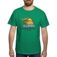 thumbnail image 1 of CafePress - Alabama Orange Beach T Shirt - Men's Classic Graphic Cotton T-Shirt, 1 of 4