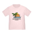 thumbnail image 1 of CafePress - Alabama Orange Beach T Shirt - Cute Toddler T-Shirt, 100% Cotton, 1 of 4