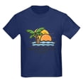 thumbnail image 1 of CafePress - Alabama Orange Beach T Shirt - Dark T-Shirt Kids XS-XL, 1 of 4