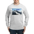 thumbnail image 1 of CafePress - Alaska: Alaska Range, USA Long Sleeve T Shirt - Unisex Cotton Long Sleeve T-Shirt, 1 of 4