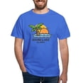 thumbnail image 1 of CafePress - Alaska Goose Lake T Shirt - Men's Classic Graphic Cotton T-Shirt, 1 of 4