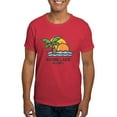 thumbnail image 1 of CafePress - Alaska Goose Lake T Shirt - Men's Classic Graphic Cotton T-Shirt, 1 of 4