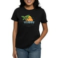 thumbnail image 1 of CafePress - Alaska Goose Lake T Shirt - Women's Traditional Fit Dark T-Shirt, 1 of 4