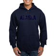 thumbnail image 1 of CafePress - Alaska Hoodie - Pullover Hoodie, Classic, Comfortable Hooded Sweatshirt, 1 of 4
