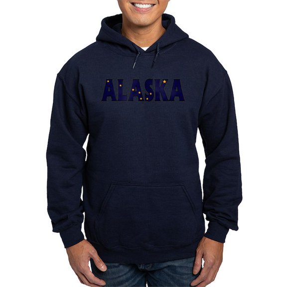 CafePress - Alaska Hoodie - Pullover Hoodie, Classic, Comfortable Hooded Sweatshirt