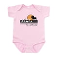 thumbnail image 1 of CafePress - Alaska Infant Bodysuit - Baby Light Bodysuit, Size Newborn - 24 Months, 1 of 4