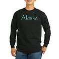 thumbnail image 1 of CafePress - Alaska - Long Sleeve Dark T-Shirt, 1 of 1