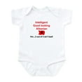 thumbnail image 1 of CafePress - Albanian Three Infant Bodysuit - Baby Light Bodysuit, Size Newborn - 24 Months, 1 of 4