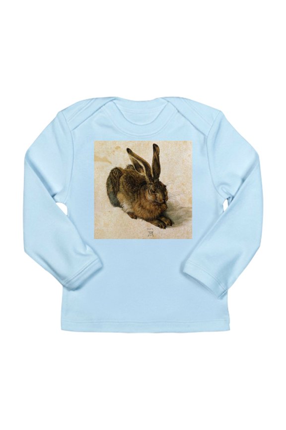 - Albrecht Durer Young Hare Long Sleeve Infant T Shi - Long Sleeve Infant T-Shirt