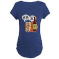 thumbnail image 1 of CafePress - Ale Bratwurst Maternity Dark T Shirt - Maternity Dark T-Shirt, 1 of 3