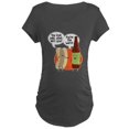 thumbnail image 1 of CafePress - Ale Bratwurst Maternity Dark T Shirt - Maternity Dark T-Shirt, 1 of 3