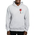 thumbnail image 1 of CafePress - Algeria Under The Magnifying Glass - Pullover Hoodie, Hooded Sweatshirt, 1 of 4