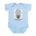 thumbnail image 1 of CafePress - Alianza Lima Infant Bodysuit - Baby Light Bodysuit, Size Newborn - 24 Months, 1 of 4