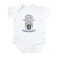 thumbnail image 1 of CafePress - Alianza Lima Infant Bodysuit - Baby Light Bodysuit, Size Newborn - 24 Months, 1 of 4