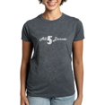 thumbnail image 1 of CafePress - All 5 Dances T Shirt - Women's Traditional Fit Dark T-Shirt, 1 of 4