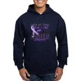 thumbnail image 1 of CafePress - All Cancer Hoodie (Dark) - Pullover Hoodie, Classic, Comfortable Hooded Sweatshirt, 1 of 4