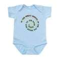 thumbnail image 1 of CafePress - All Halls Lead To The Band Room Infant Bodysuit - Baby Light Bodysuit, Size Newborn - 24 Months, 1 of 4
