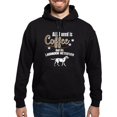 thumbnail image 1 of CafePress - All I Need Is Coffee And My Labrador Re Sweatshirt - Pullover Hoodie, Classic, Comfortable Hooded Sweatshirt, 1 of 4