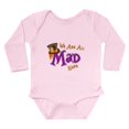 thumbnail image 1 of CafePress - All Mad Body Suit - Long Sleeve Cotton Baby Bodysuit, 1 of 4
