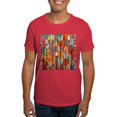 thumbnail image 1 of CafePress - All The Autumn Leaves T Shirt - Men's Classic Graphic Cotton T-Shirt, 1 of 4