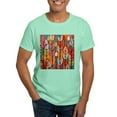thumbnail image 1 of CafePress - All The Autumn Leaves T Shirt - Men's Classic Graphic Cotton T-Shirt, 1 of 4