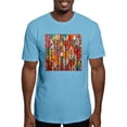 thumbnail image 1 of CafePress - All The Autumn Leaves T Shirt - Fitted T-Shirt, Vintage Fit Soft Cotton Tee, 1 of 4