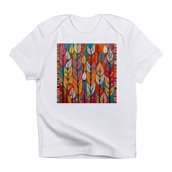 CafePress - All The Autumn Leaves T Shirt - Infant T-Shirt