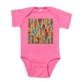thumbnail image 1 of CafePress - All The Colours Of Fall Body Suit - Cute Infant Bodysuit Baby Romper - Size Newborn - 24 Months, 1 of 3
