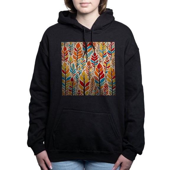 CafePress - All The Colours Of Fall Sweatshirt - Pullover Hoodie, Classic & Comfortable Hooded Sweatshirt