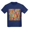 thumbnail image 1 of CafePress - All The Colours Of Fall T Shirt - Dark T-Shirt Kids XS-XL, 1 of 4