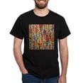 thumbnail image 1 of CafePress - All The Colours Of Fall T Shirt - Men's Classic Cotton T-Shirts, 1 of 3