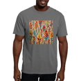 thumbnail image 1 of CafePress - All The Colours Of Fall T Shirt - Mens Comfort Colors Shirt, 1 of 5