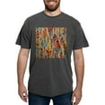 thumbnail image 1 of CafePress - All The Colours Of Fall T Shirt - Mens Comfort Colors Shirt, 1 of 5