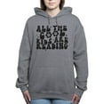 thumbnail image 1 of CafePress - All The Cool Kids Are Reading Sweatshirt - Pullover Hoodie, Classic & Comfortable Hooded Sweatshirt, 1 of 4