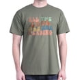 thumbnail image 1 of CafePress - All The Cool Kids Are Reading T Shirt - Men's Classic Graphic Cotton T-Shirt, 1 of 4